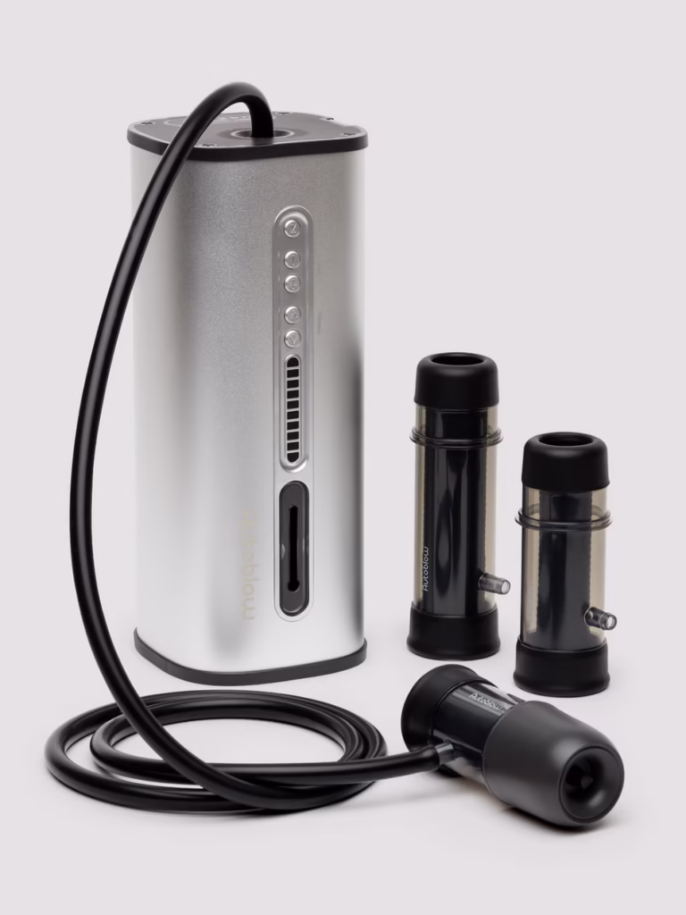 Autoblow VacuGlide Suction-Aided Milking Machine